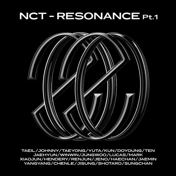 NCT《RESONANCE Pt.1》封面