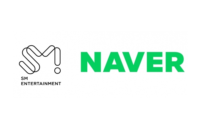 S.M. Entertainment、Naver