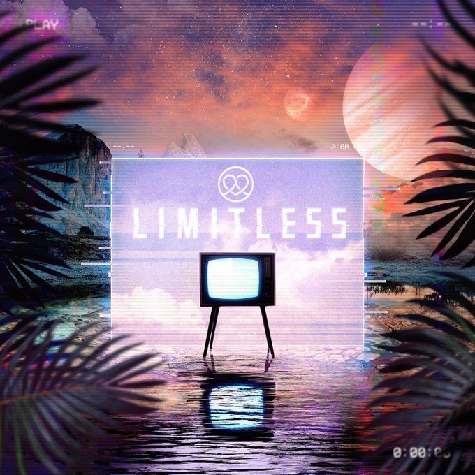 LIMITLESS《Dreamplay》封面