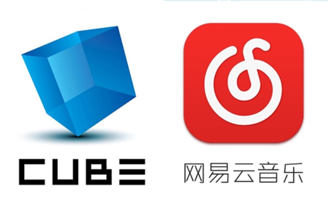 CUBE Entertainment、網易雲音樂