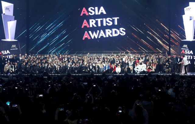 縮圖 /《Asia Artist Awards》