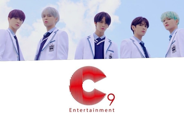 CIX、C9 Entertainment