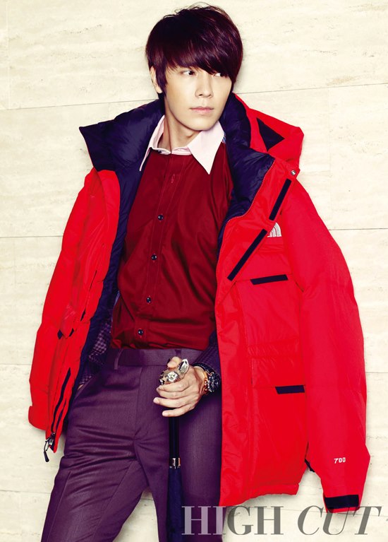 junior high,junior high school super junior拍摄high cut
