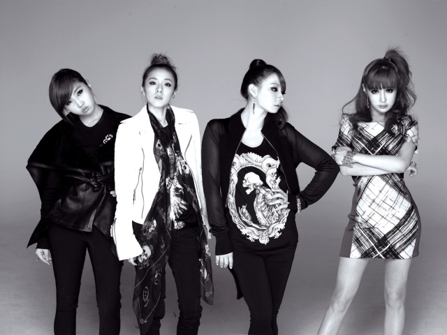 2ne1 有望今年内回归?