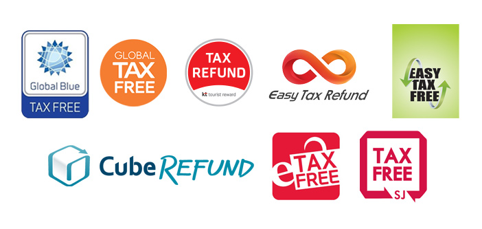 Tax Free Logo