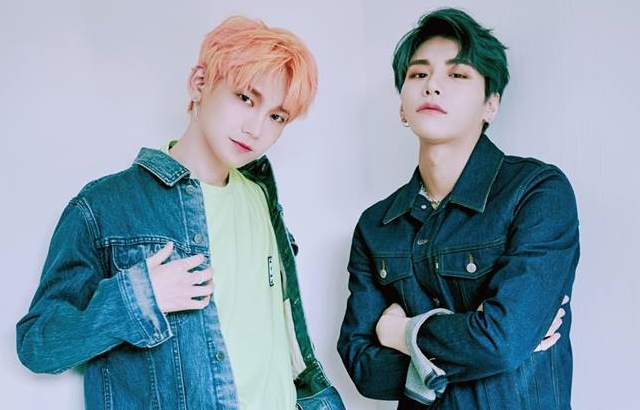 (縮圖) JBJ95《AWAKE》台灣粉絲見面會 海報