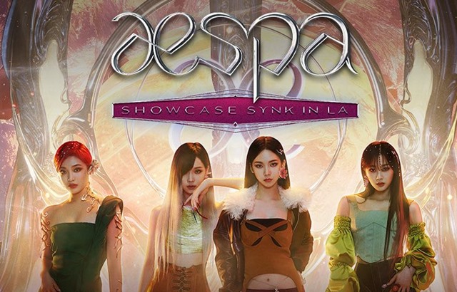 縮圖 / aespa《SYNK in LA》