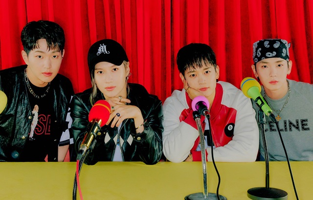 縮圖 / SHINee 日文迷你專輯《SUPERSTAR》封面
