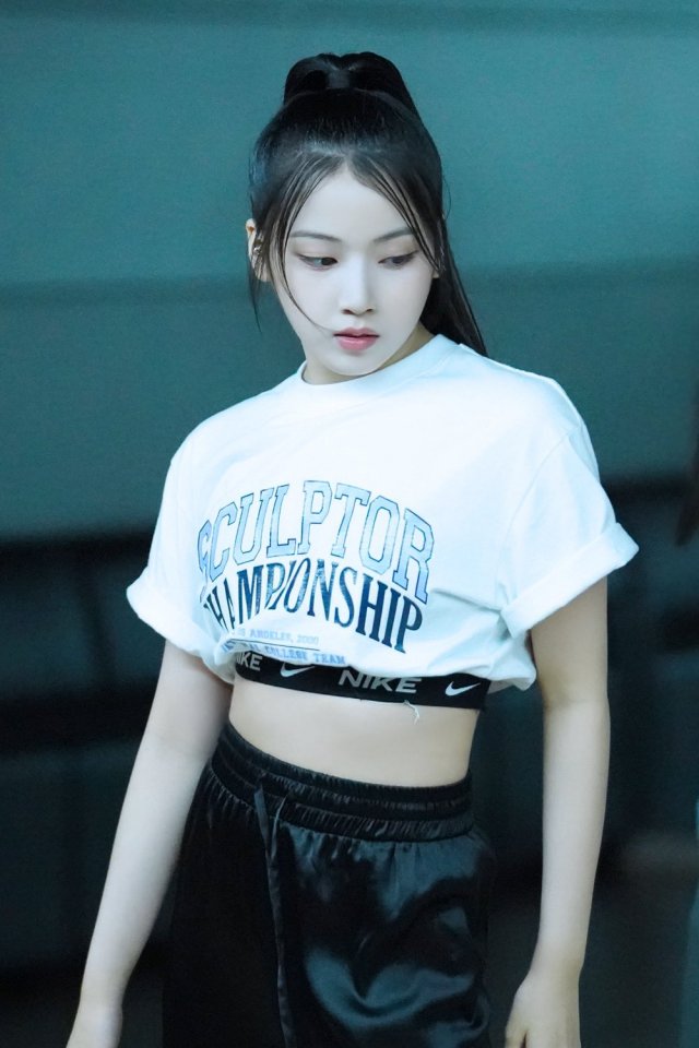 JYP 新女團成員@JIWON
