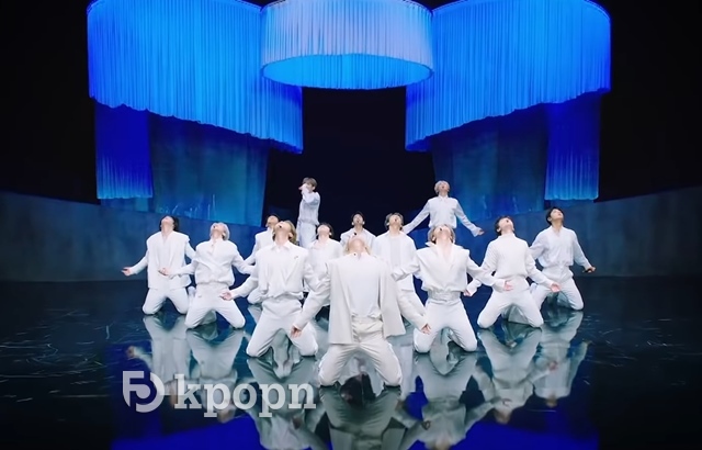 SEVENTEEN 美國 MTV 亞太裔 (AAPI) 傳統月特別活動演出