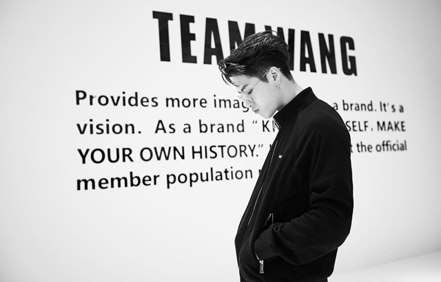 Jackson 時尚品牌 TEAM WANG