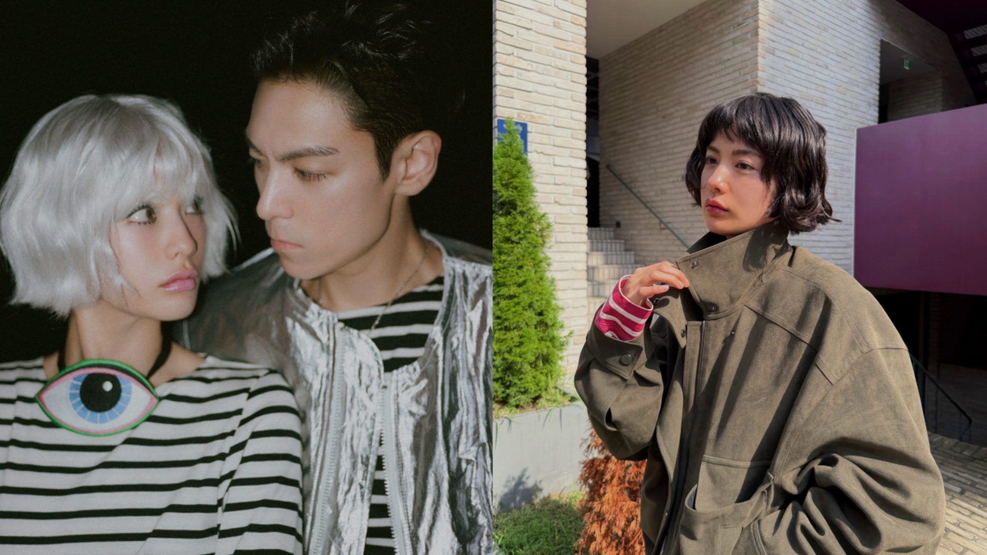 Nana入行首認愛！甜蜜交往T.O.P 昔喊「結婚是最終目標」粉絲狂敲碗