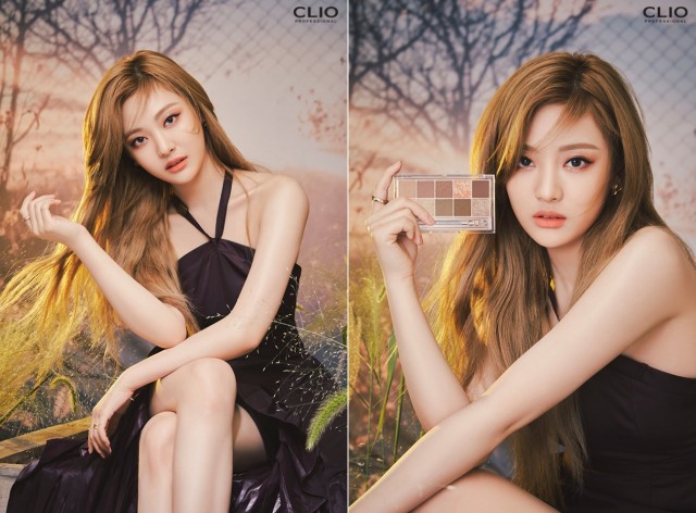 Ningning@CLIO 代言照