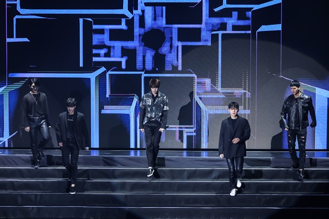 TEEN TOP 台灣演唱會