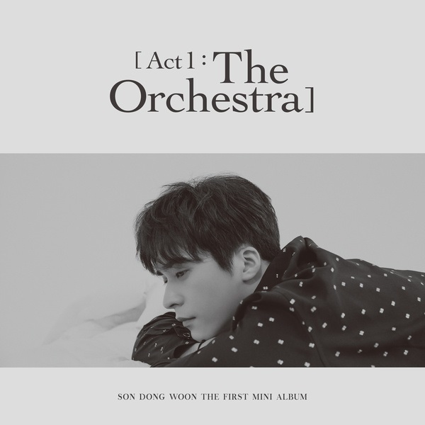 東雲《Act 1:The Orchestra》封面