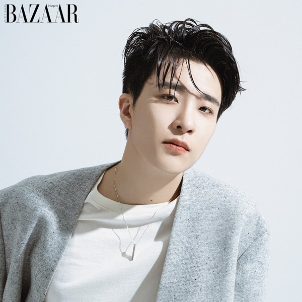 GOT7 榮宰 x 越南版《哈潑時尚 (Harper's BAZAAR)》