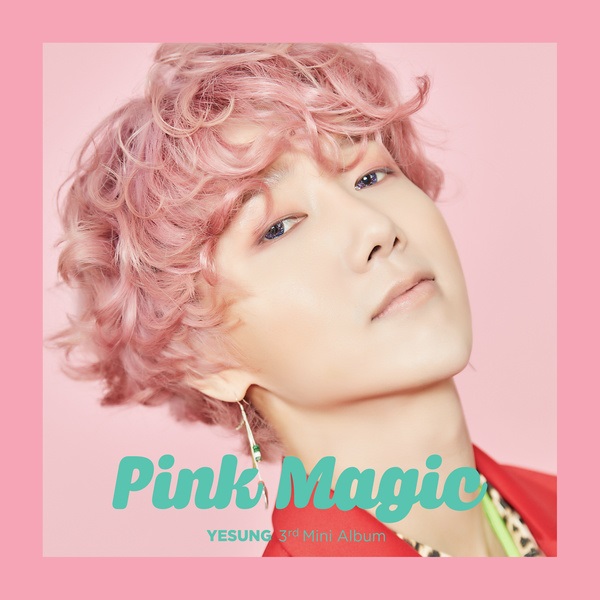 藝聲《Pink Magic》封面