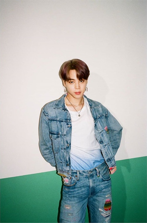 BTS 智旻