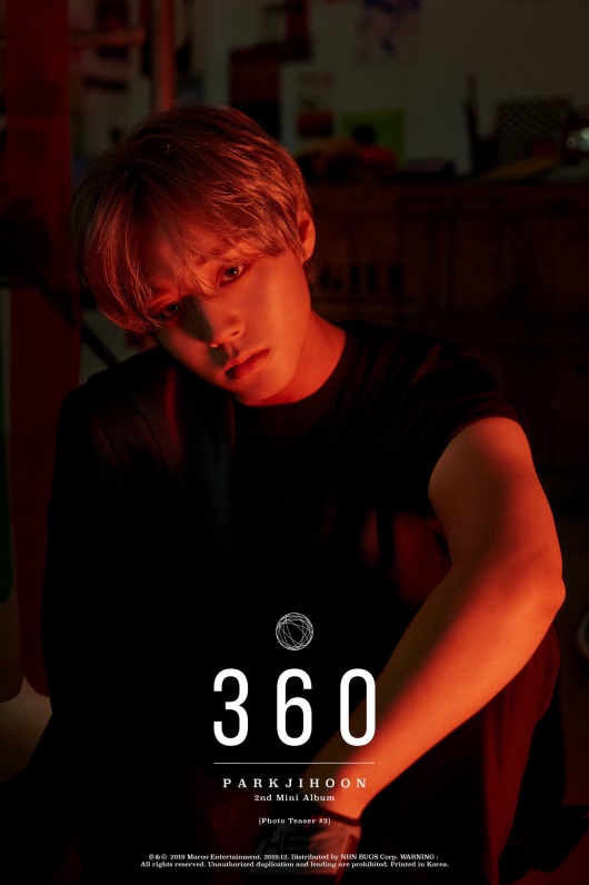 朴志訓《360》概念照