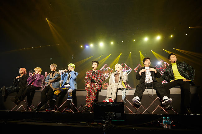 Super Junior《Super Show 8》