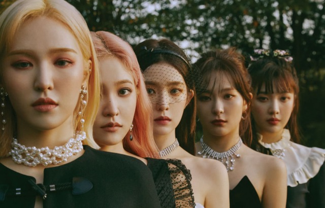 縮圖 / Red Velvet《The ReVe Festival Finale》宣傳照