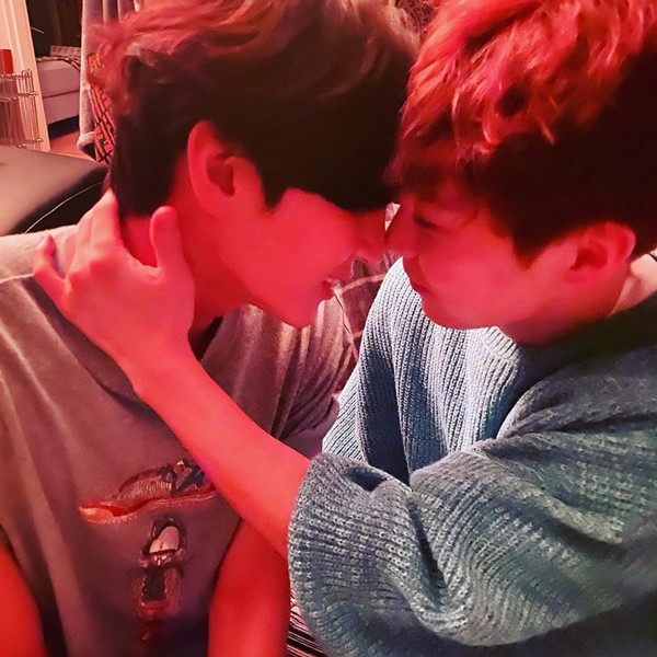 VIXX LEO、EXO XIUMIN