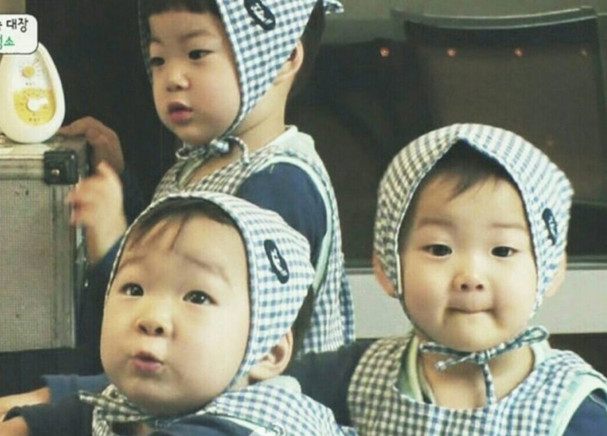 song-il-kook-triplets-growth-update