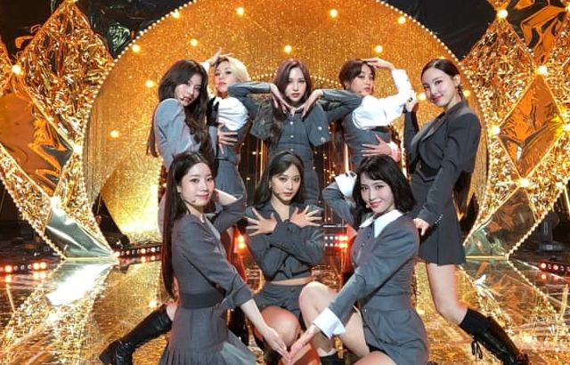 Twice I Can T Stop Me 舞蹈練習影片公開 好帥 Kpopn