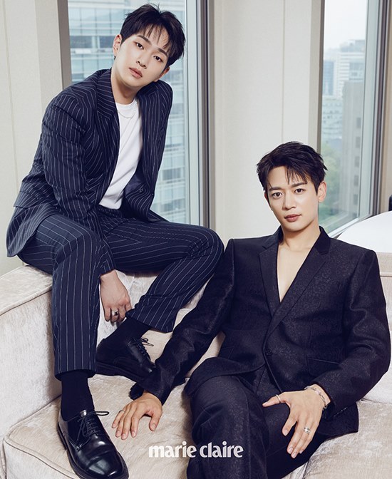 談回歸 談週年 Shinee 美麗佳人 完整訪談釋出 Kpopn 談回歸 談週年 Shinee 美麗佳人 完整訪談釋出 Kpopn