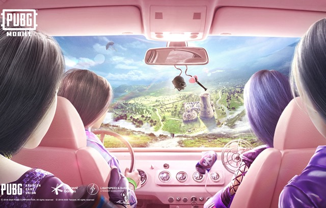 縮圖 /《PUBG M》x BLACKPINK
