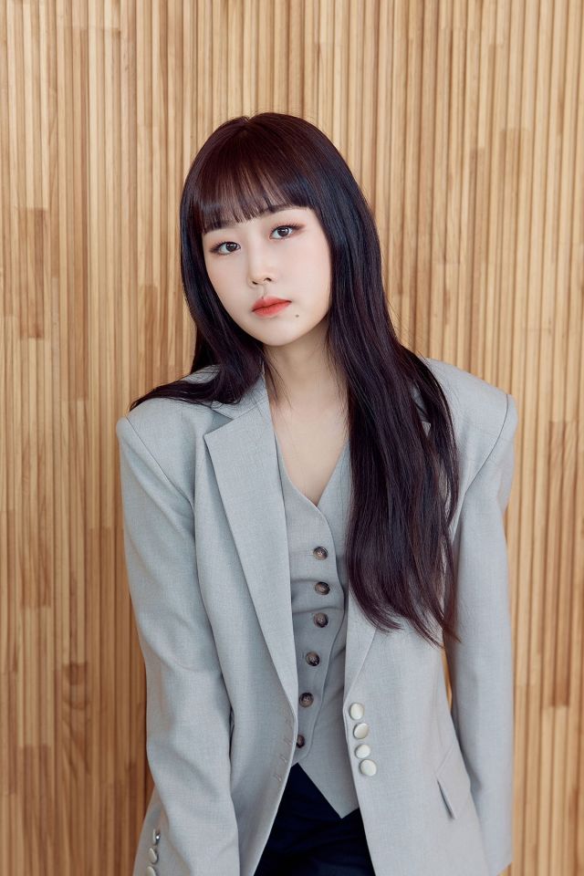 李洙姃 (Baby Soul)@簡歷照