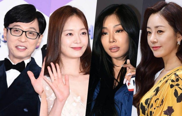 縮圖 / 劉在錫、全昭旻、Jessi、吳娜拉