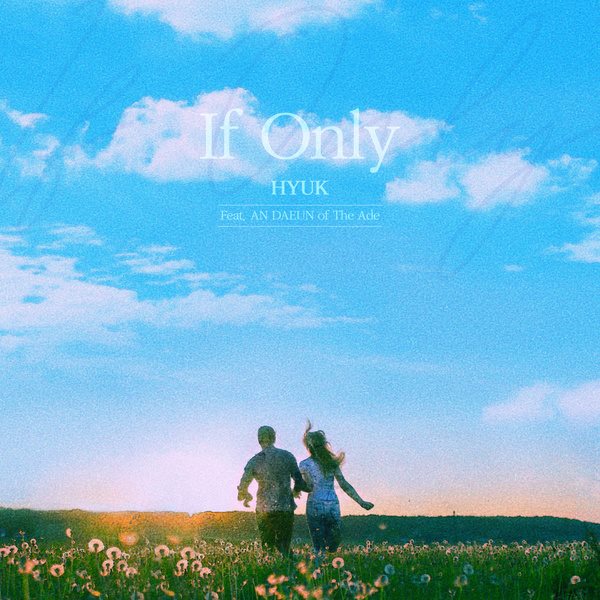 Hyuk《If Only》封面