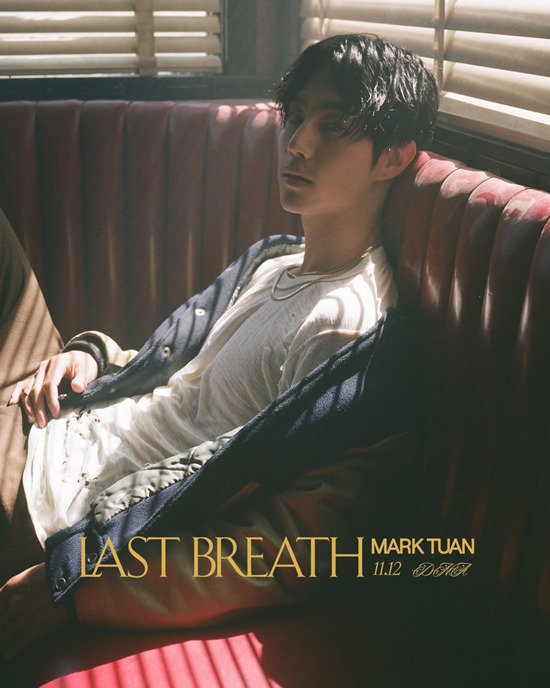 GOT7 Mark《Last Breath》