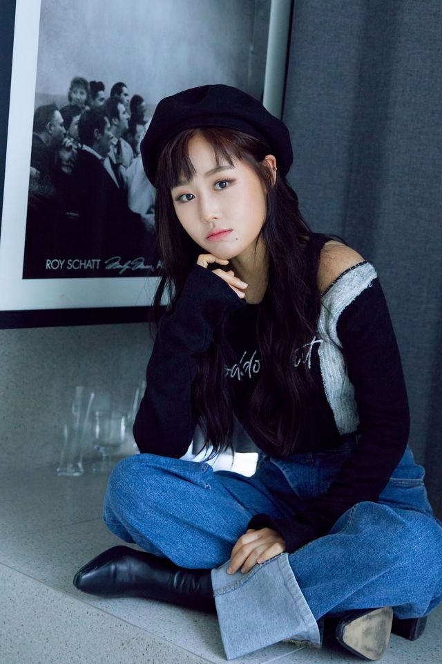 李洙姃 (Baby Soul)@簡歷照