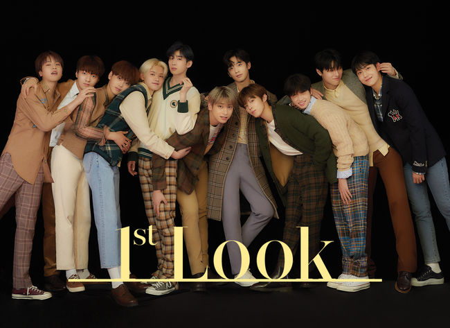 X1《1st Look》畫報