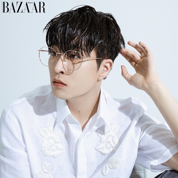 GOT7 榮宰 x 越南版《哈潑時尚 (Harper's BAZAAR)》