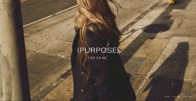 太妍 PURPOSE 倒數計時