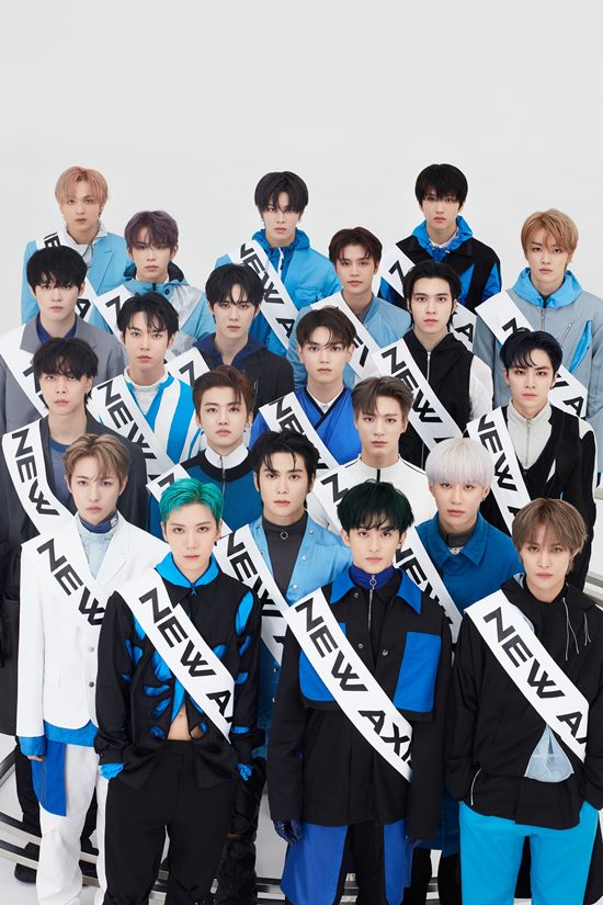 NCT《Universe》宣傳照
