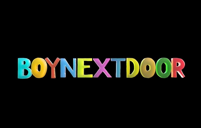 BOYNEXTDOOR LOGO 影片截圖 縮圖