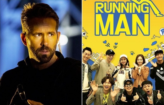 縮圖 / 萊恩雷諾斯、RUNNING MAN