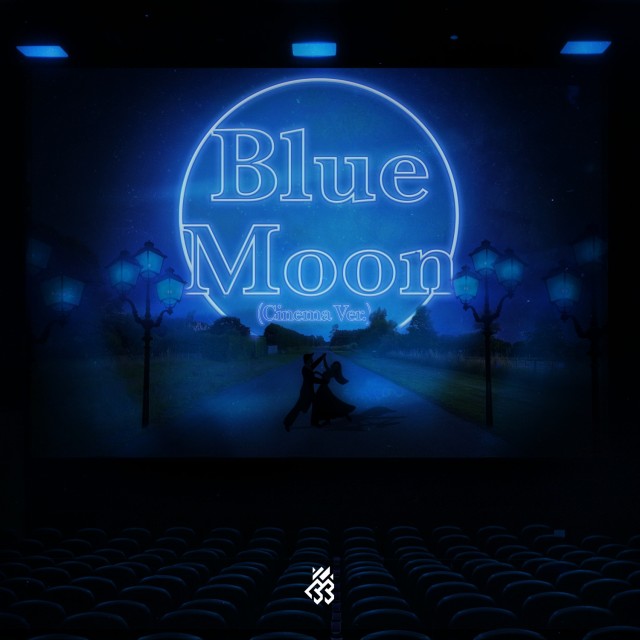 BTOB《Blue Moon (Cinema Ver.)》封面