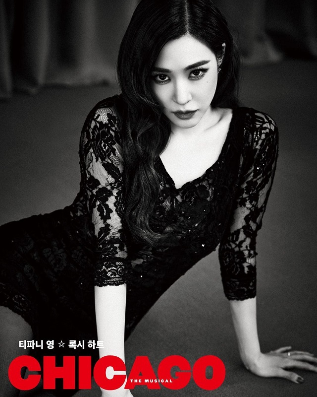 Tiffany@音樂劇《芝加哥》