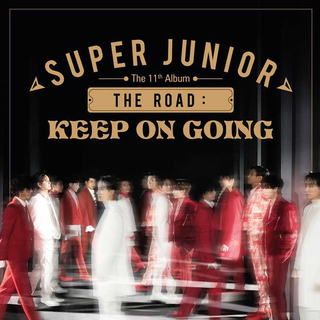 Super Junior《The Road: Keep on Going》