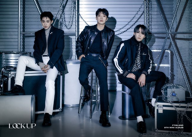 FTISLAND《LOCK UP》
