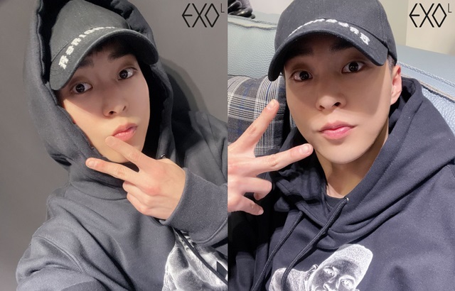 EXO XIUMIN