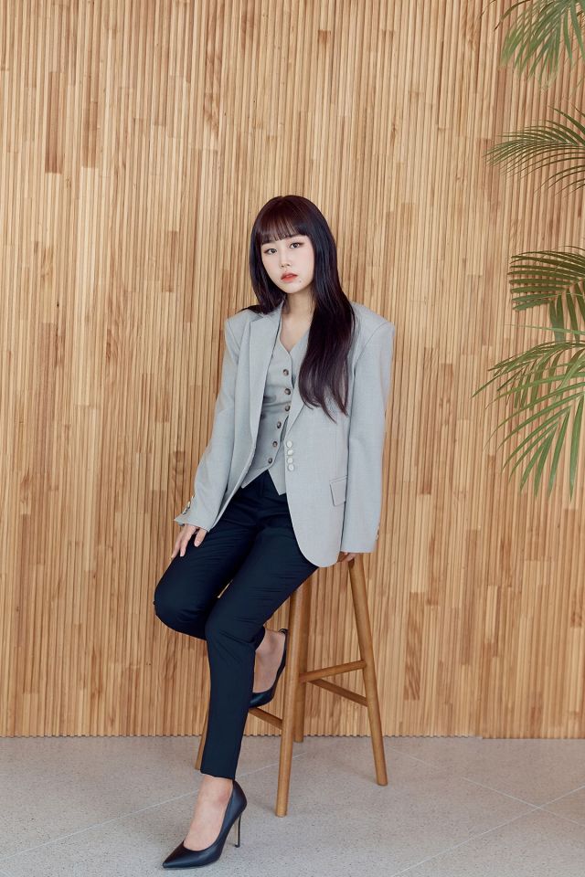 李洙姃 (Baby Soul)@簡歷照