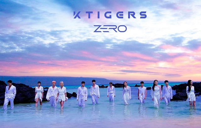 縮圖 / K-TIGERS ZERO 首張迷你專輯概念照