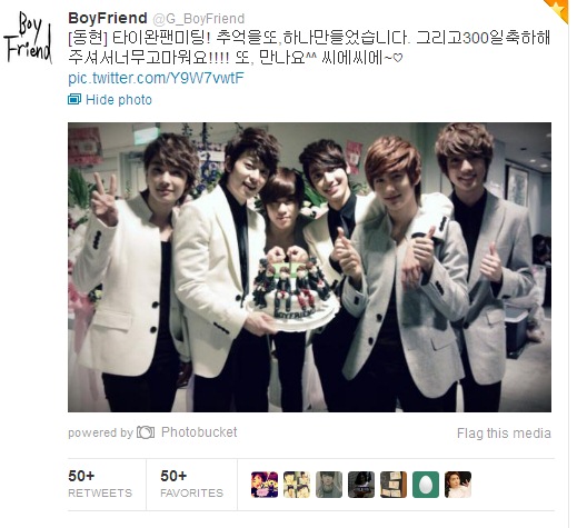 Boyfriends-tweet