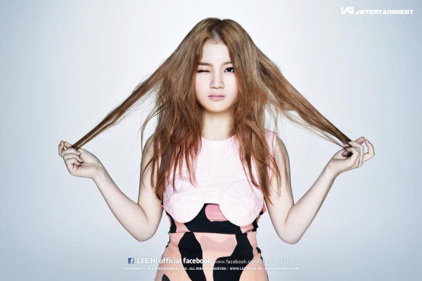 LEE-HI